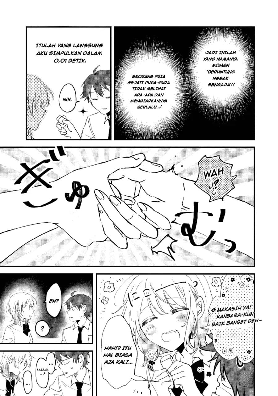 Baca Gakuen no Hime Kouryaku Hajimetara Shuraba ni Natteta Ken - Chapter 1 halaman 35