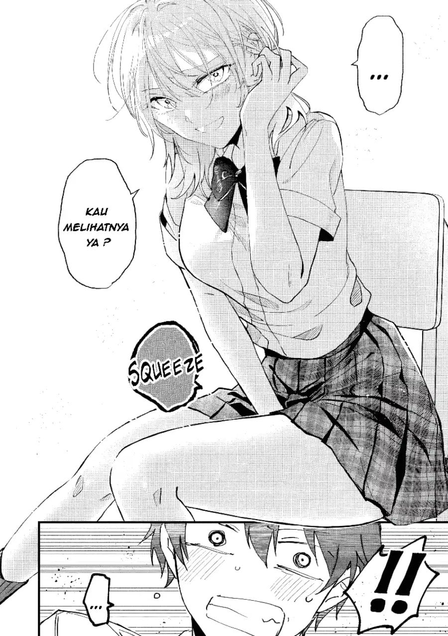 Baca Gakuen no Hime Kouryaku Hajimetara Shuraba ni Natteta Ken - Chapter 1 halaman 36