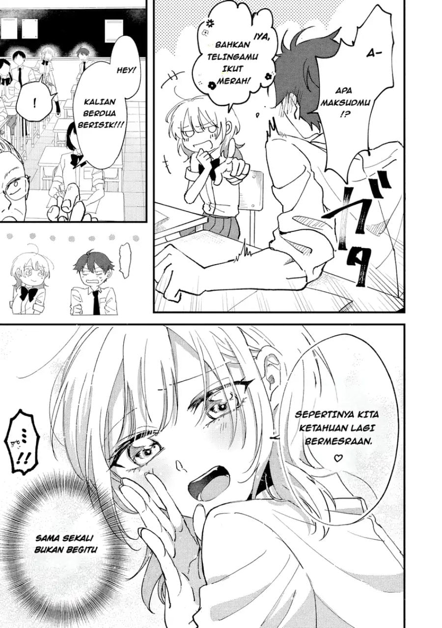 Baca Gakuen no Hime Kouryaku Hajimetara Shuraba ni Natteta Ken - Chapter 1 halaman 37