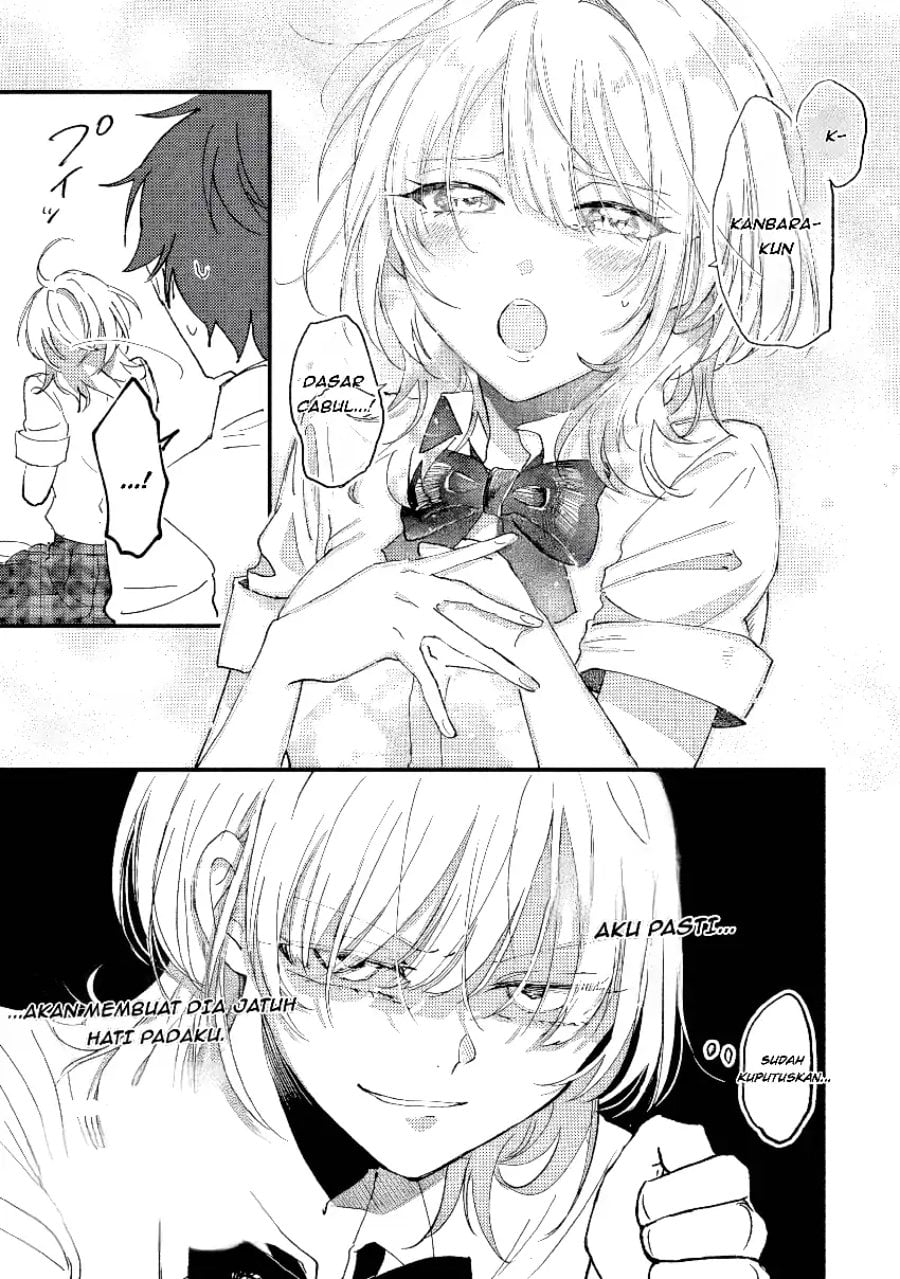 Baca Gakuen no Hime Kouryaku Hajimetara Shuraba ni Natteta Ken - Chapter 1 halaman 39