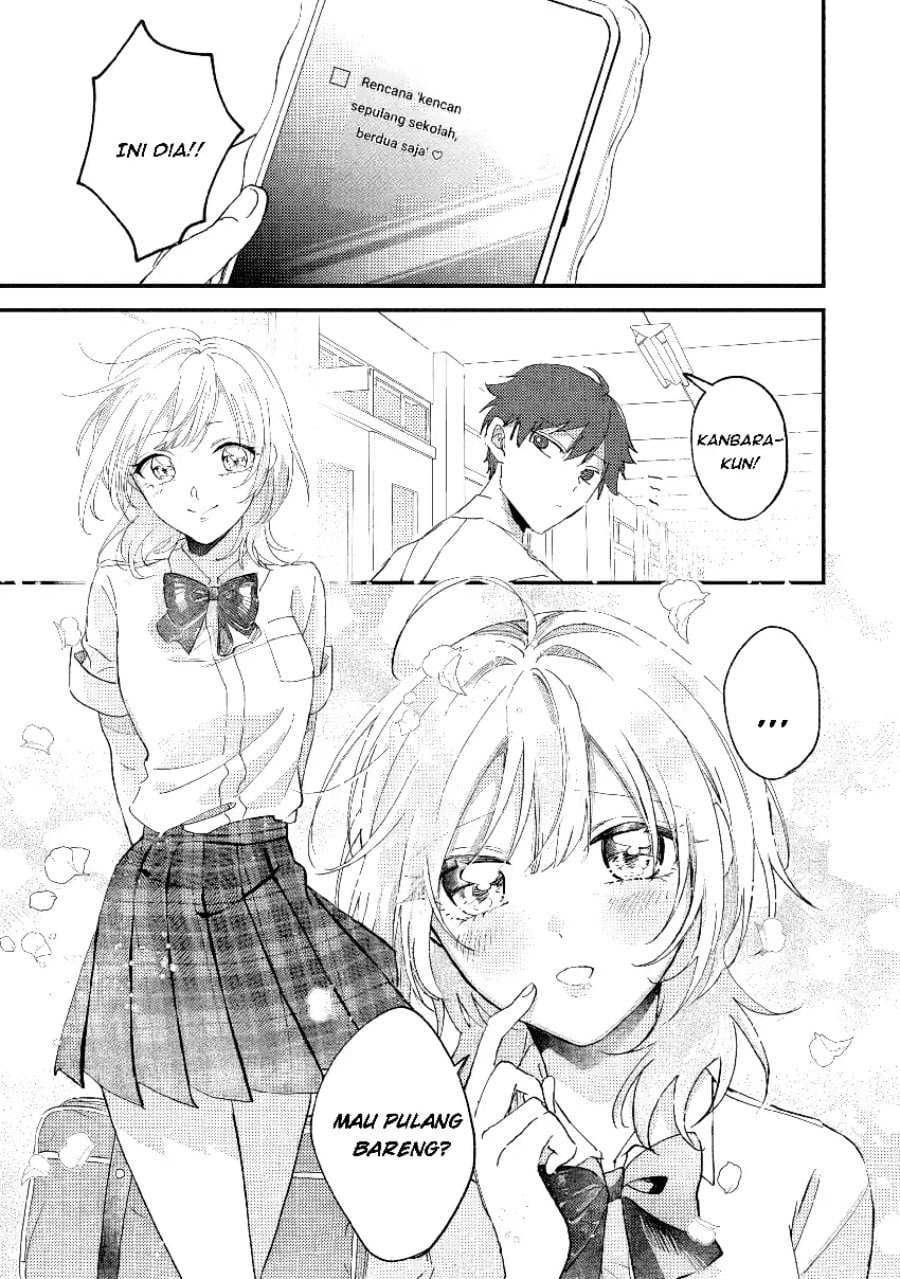 Baca Gakuen no Hime Kouryaku Hajimetara Shuraba ni Natteta Ken - Chapter 1 halaman 41