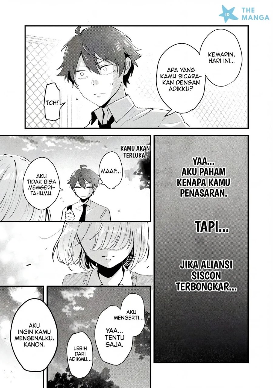 Gakuen no Hime Kouryaku Hajimetara Shuraba ni Natteta Ken Chapter 10 - Page 10