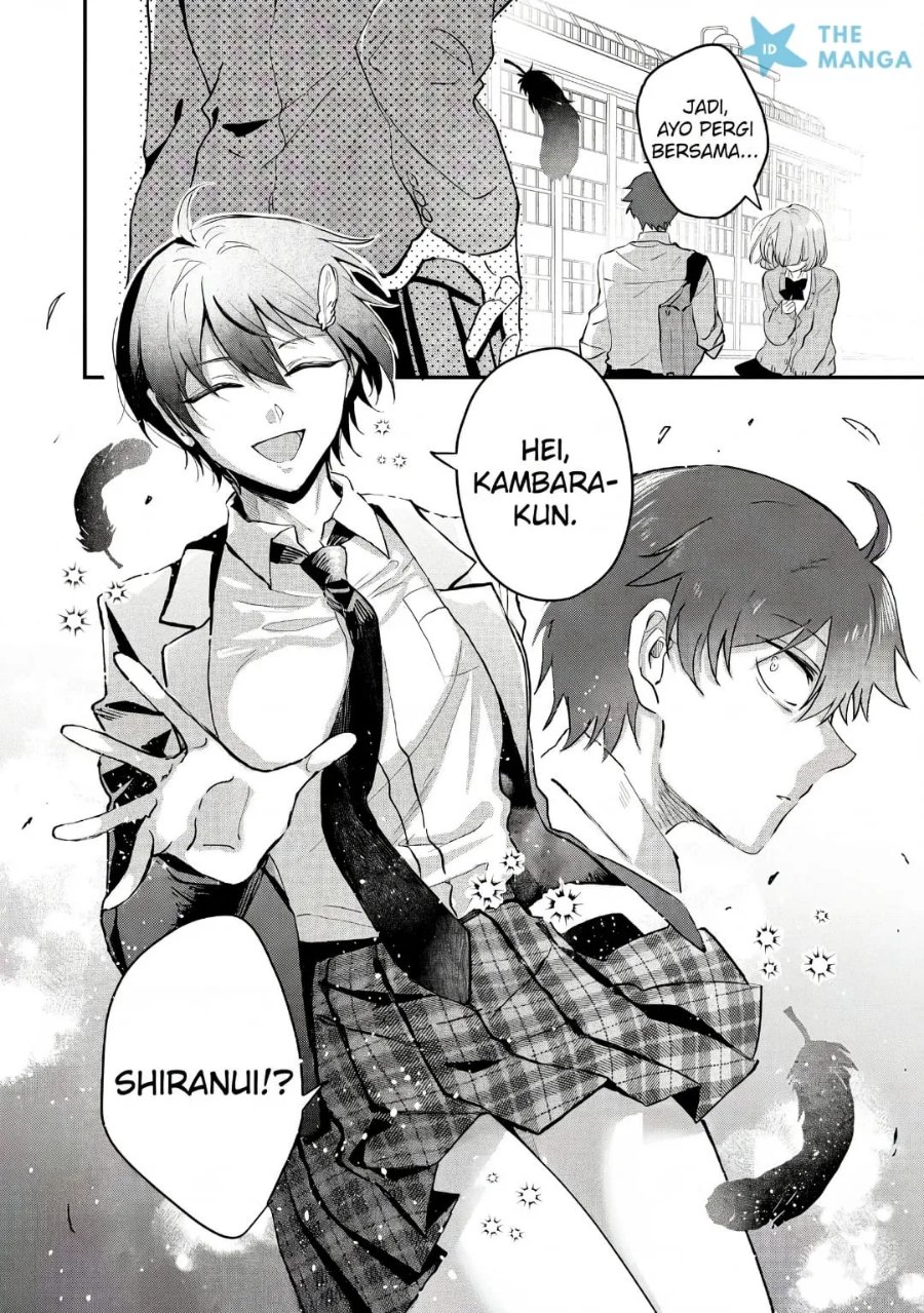 Gakuen no Hime Kouryaku Hajimetara Shuraba ni Natteta Ken Chapter 10 - Page 11