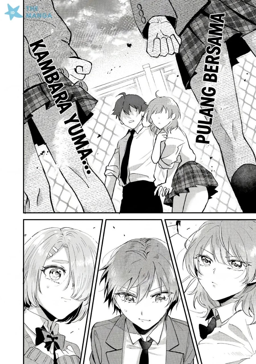 Gakuen no Hime Kouryaku Hajimetara Shuraba ni Natteta Ken Chapter 10 - Page 17
