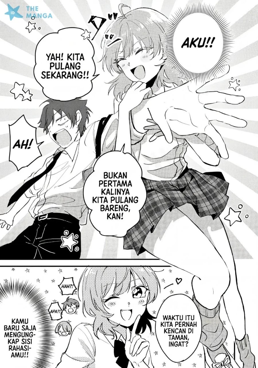 Gakuen no Hime Kouryaku Hajimetara Shuraba ni Natteta Ken Chapter 10 - Page 18