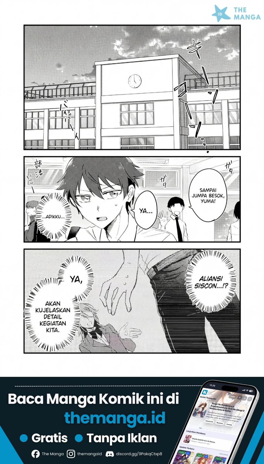 Gakuen no Hime Kouryaku Hajimetara Shuraba ni Natteta Ken Chapter 10 - Page 2