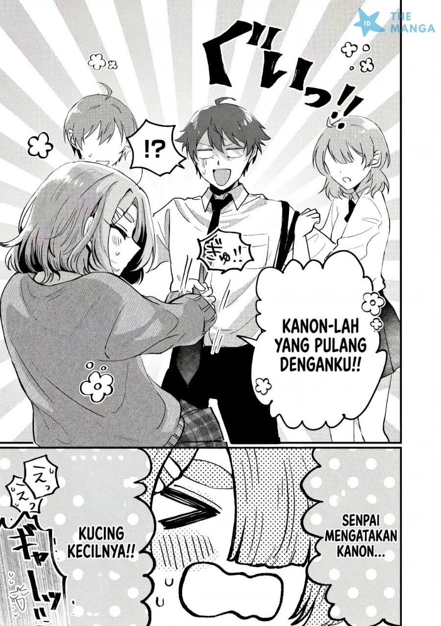 Gakuen no Hime Kouryaku Hajimetara Shuraba ni Natteta Ken Chapter 10 - Page 20