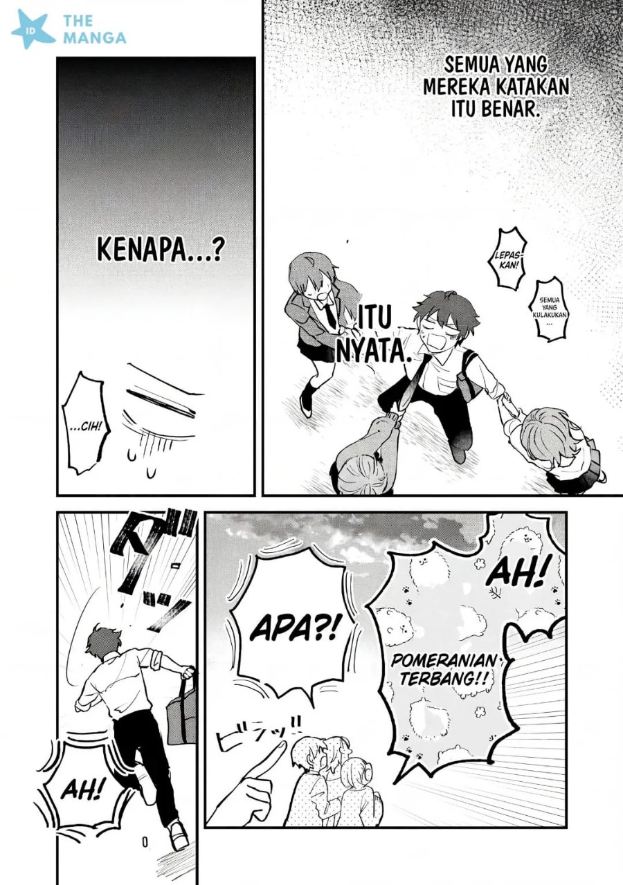 Gakuen no Hime Kouryaku Hajimetara Shuraba ni Natteta Ken Chapter 10 - Page 21