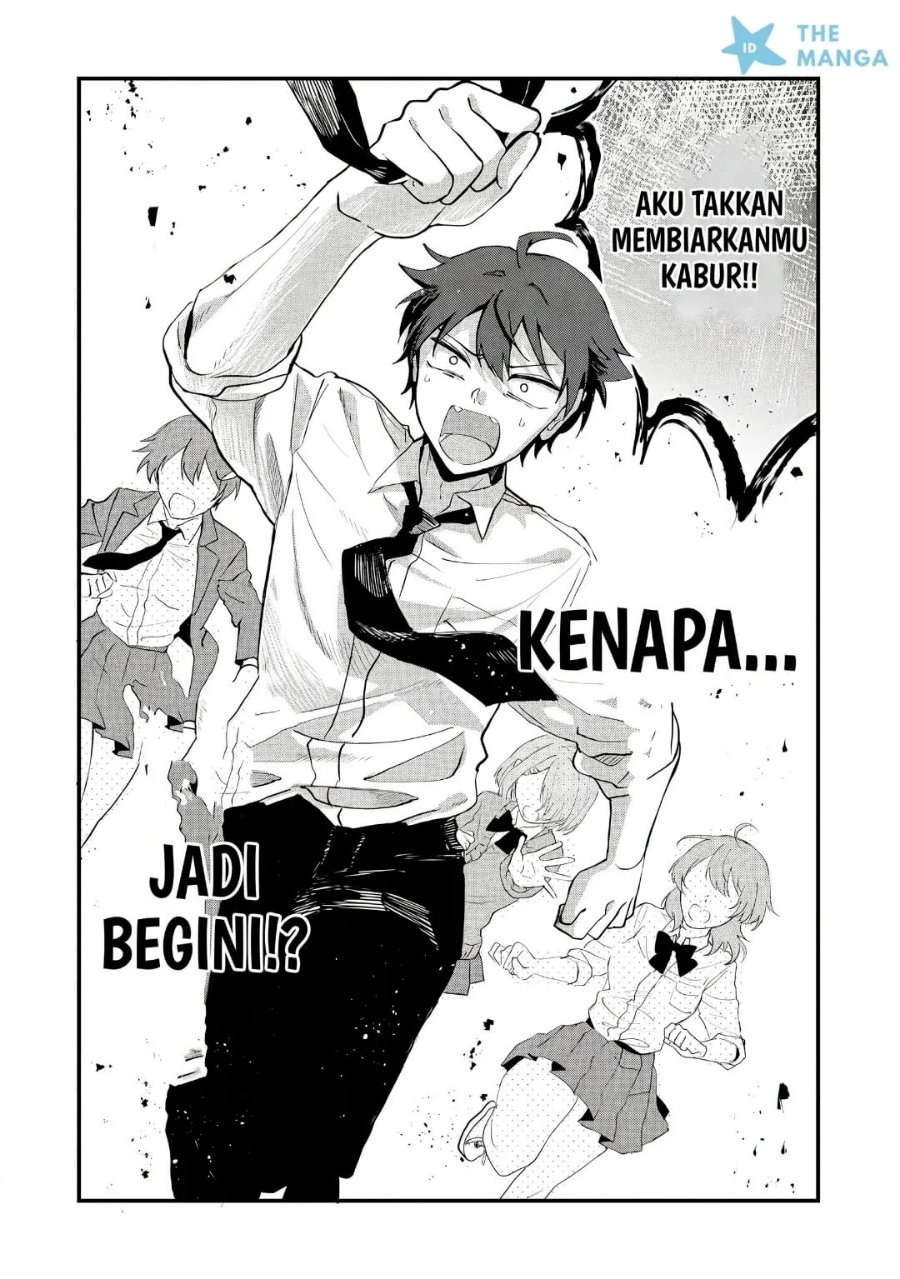Gakuen no Hime Kouryaku Hajimetara Shuraba ni Natteta Ken Chapter 10 - Page 22