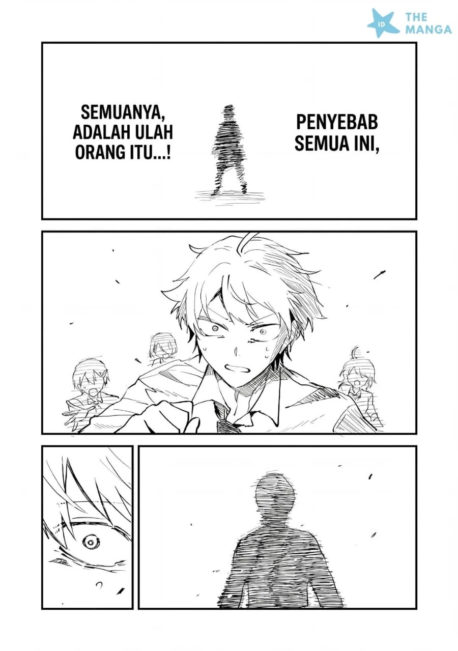 Gakuen no Hime Kouryaku Hajimetara Shuraba ni Natteta Ken Chapter 10 - Page 23