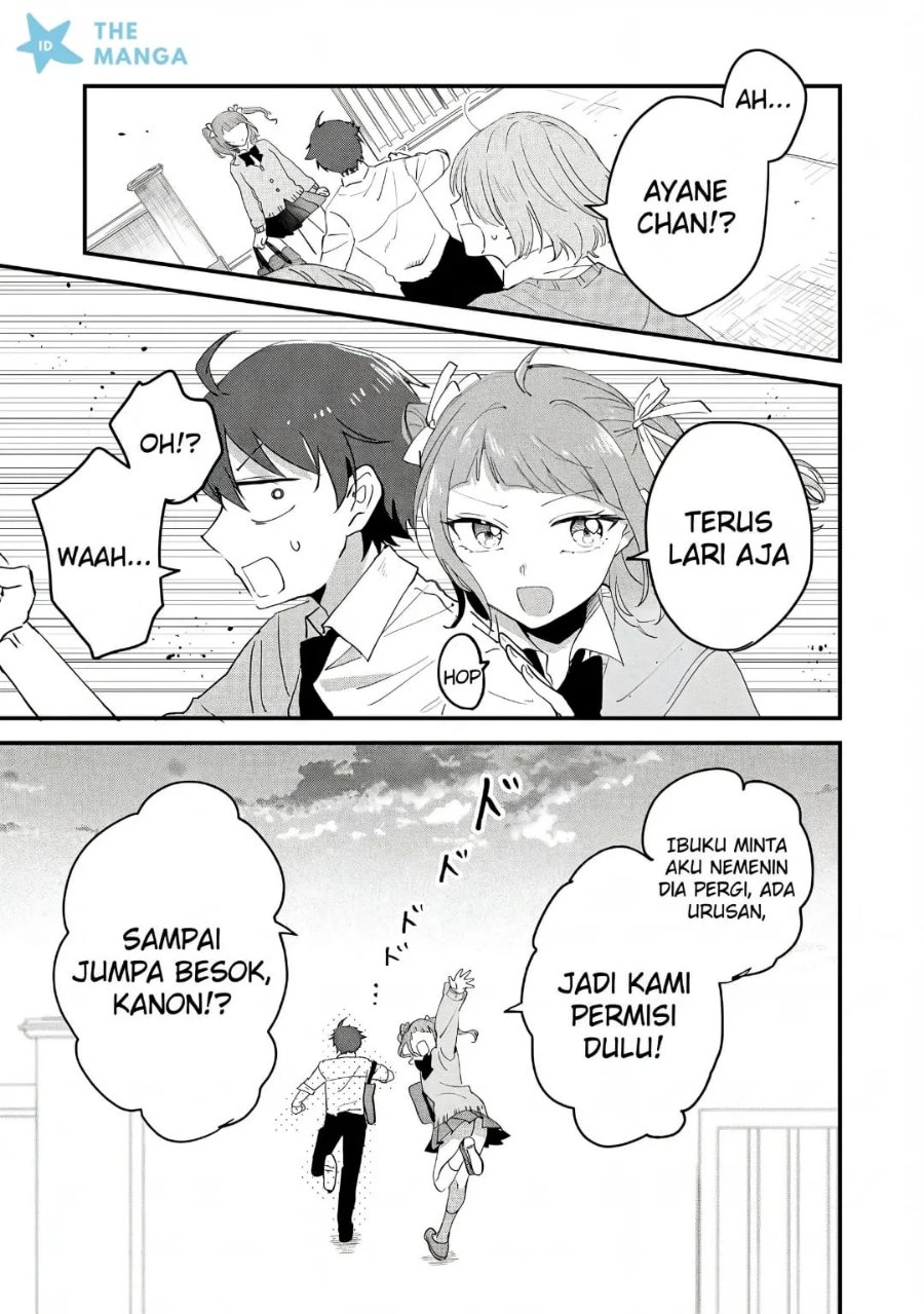 Gakuen no Hime Kouryaku Hajimetara Shuraba ni Natteta Ken Chapter 10 - Page 26