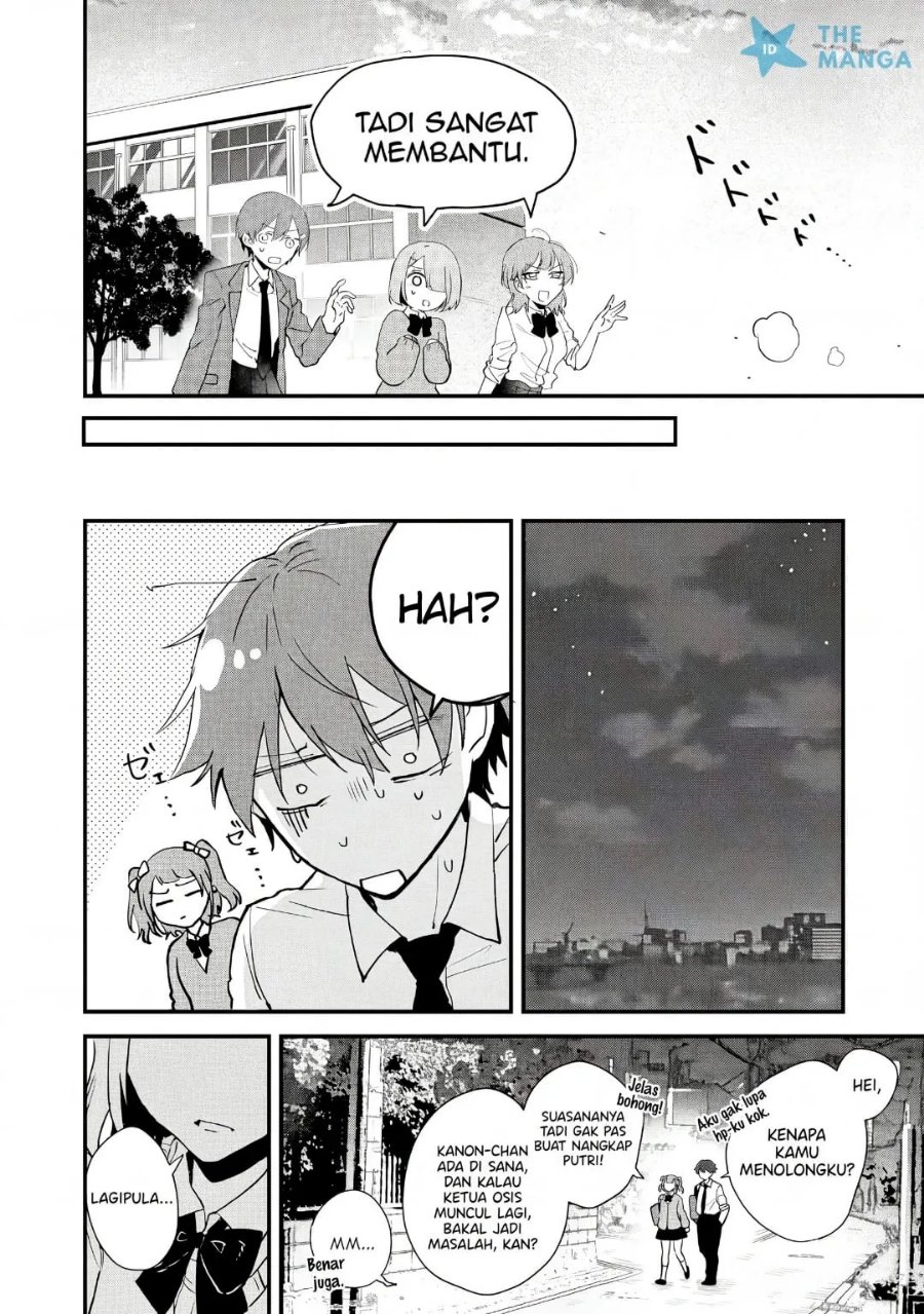 Gakuen no Hime Kouryaku Hajimetara Shuraba ni Natteta Ken Chapter 10 - Page 27
