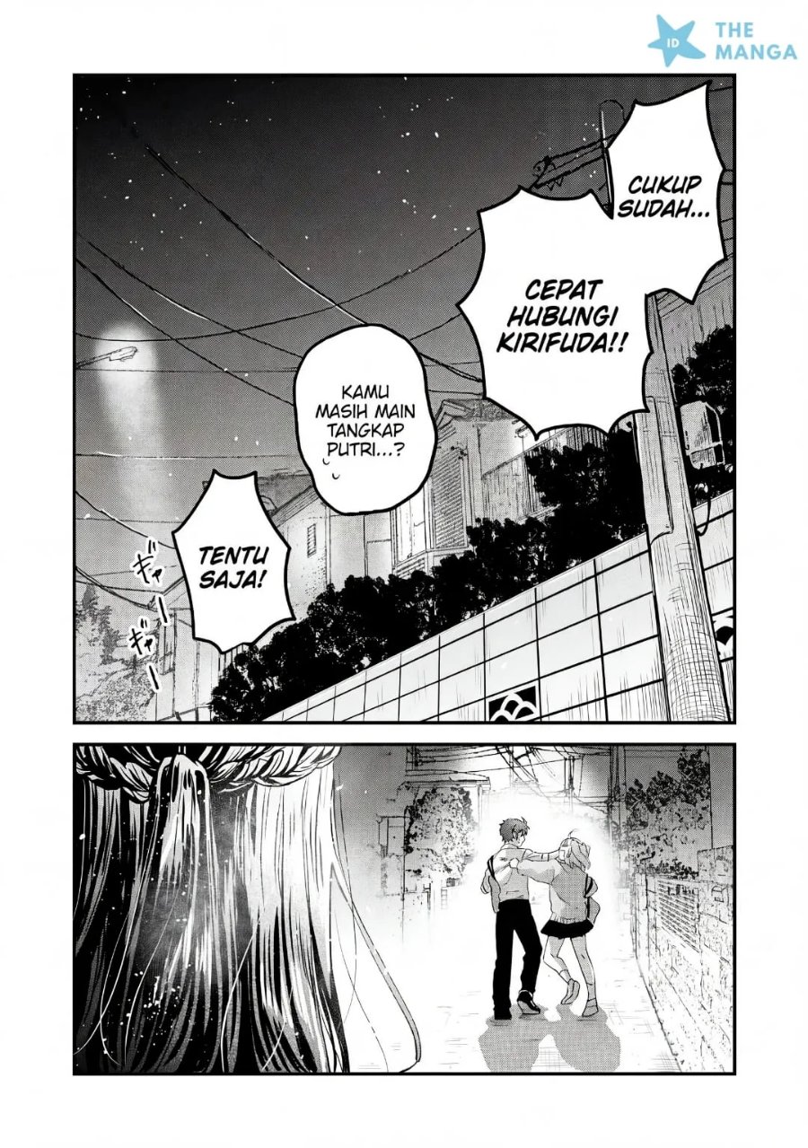 Gakuen no Hime Kouryaku Hajimetara Shuraba ni Natteta Ken Chapter 10 - Page 29