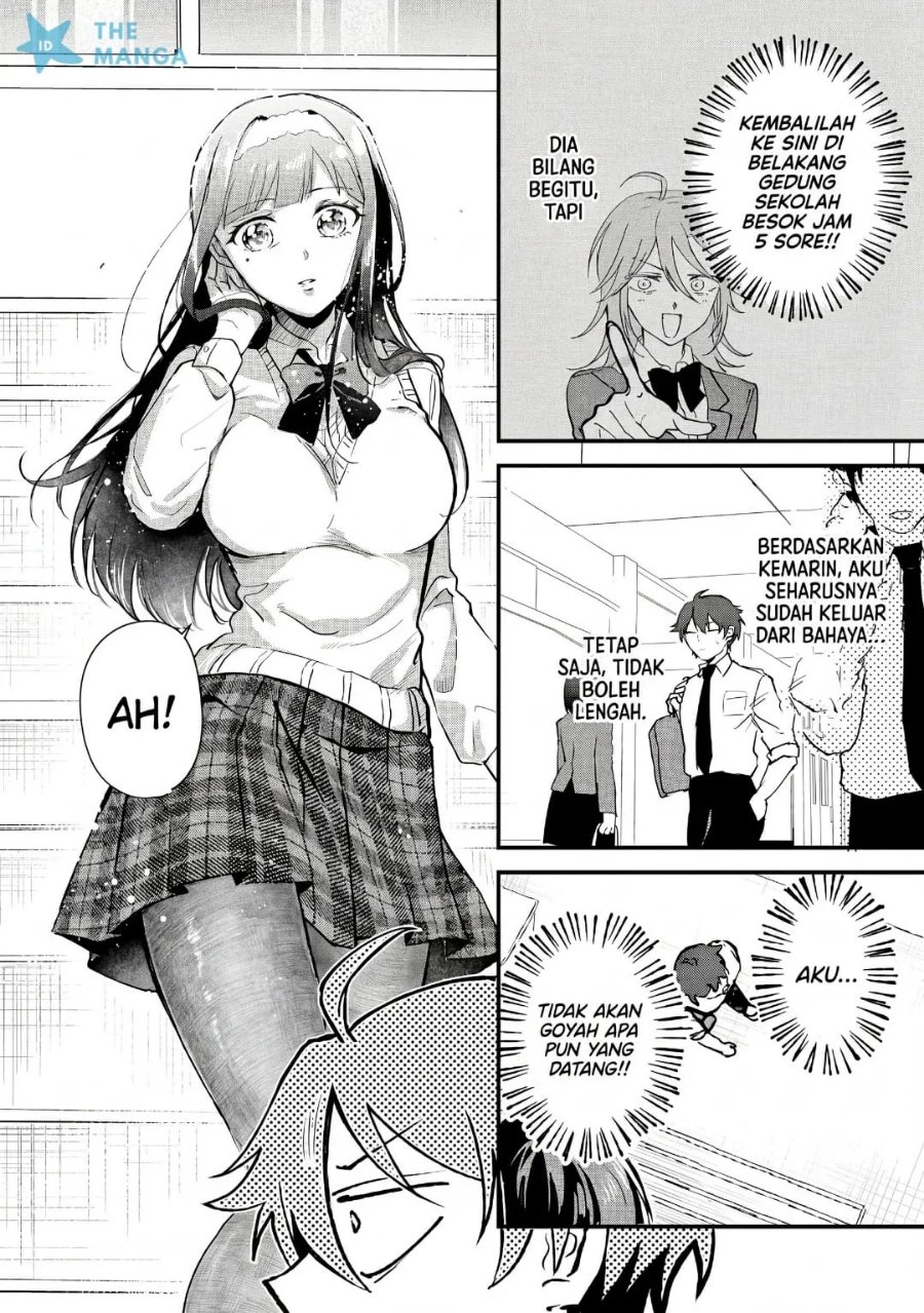 Gakuen no Hime Kouryaku Hajimetara Shuraba ni Natteta Ken Chapter 10 - Page 3