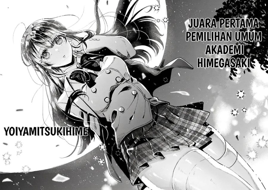 Gakuen no Hime Kouryaku Hajimetara Shuraba ni Natteta Ken Chapter 10 - Page 31