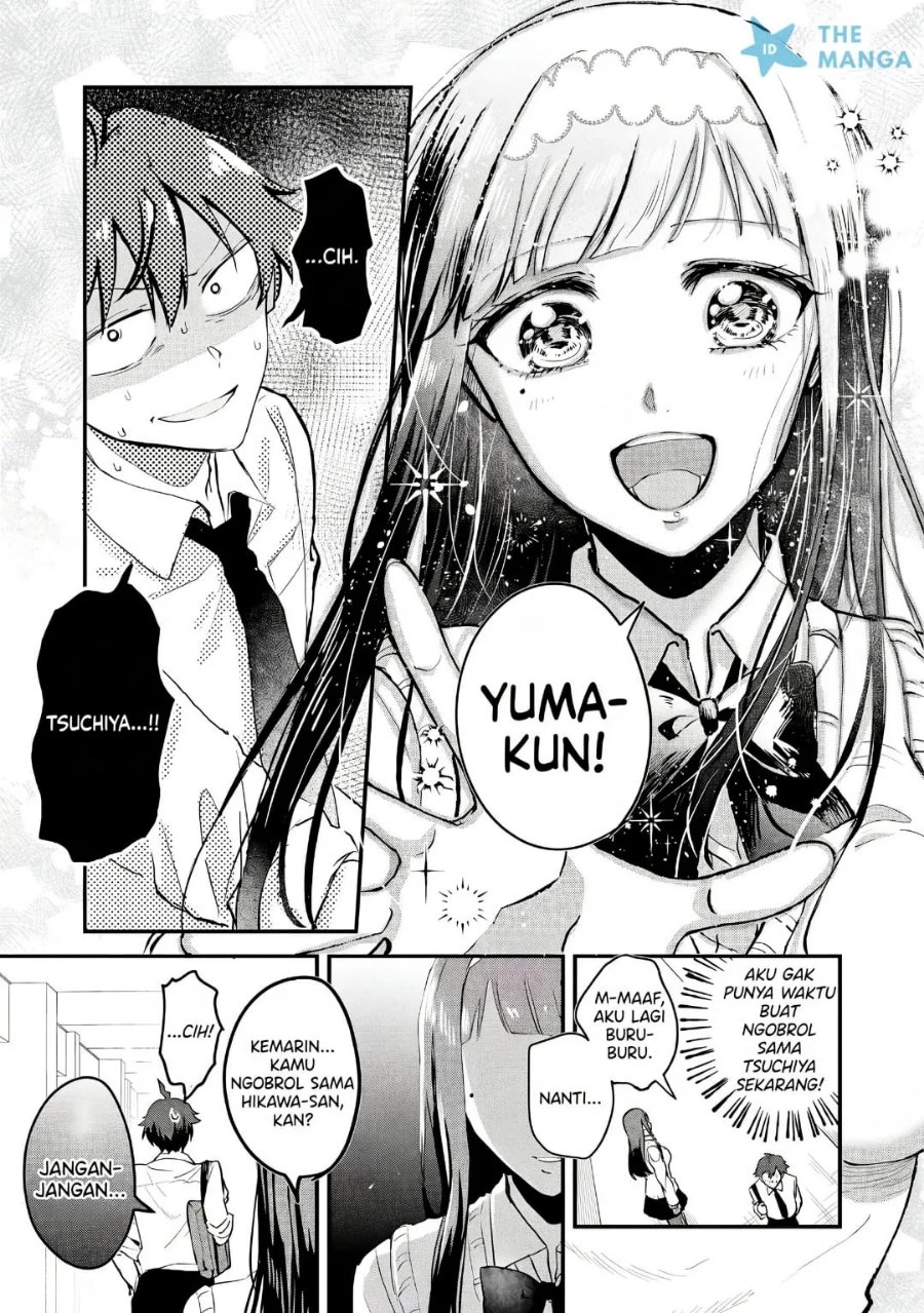 Gakuen no Hime Kouryaku Hajimetara Shuraba ni Natteta Ken Chapter 10 - Page 4