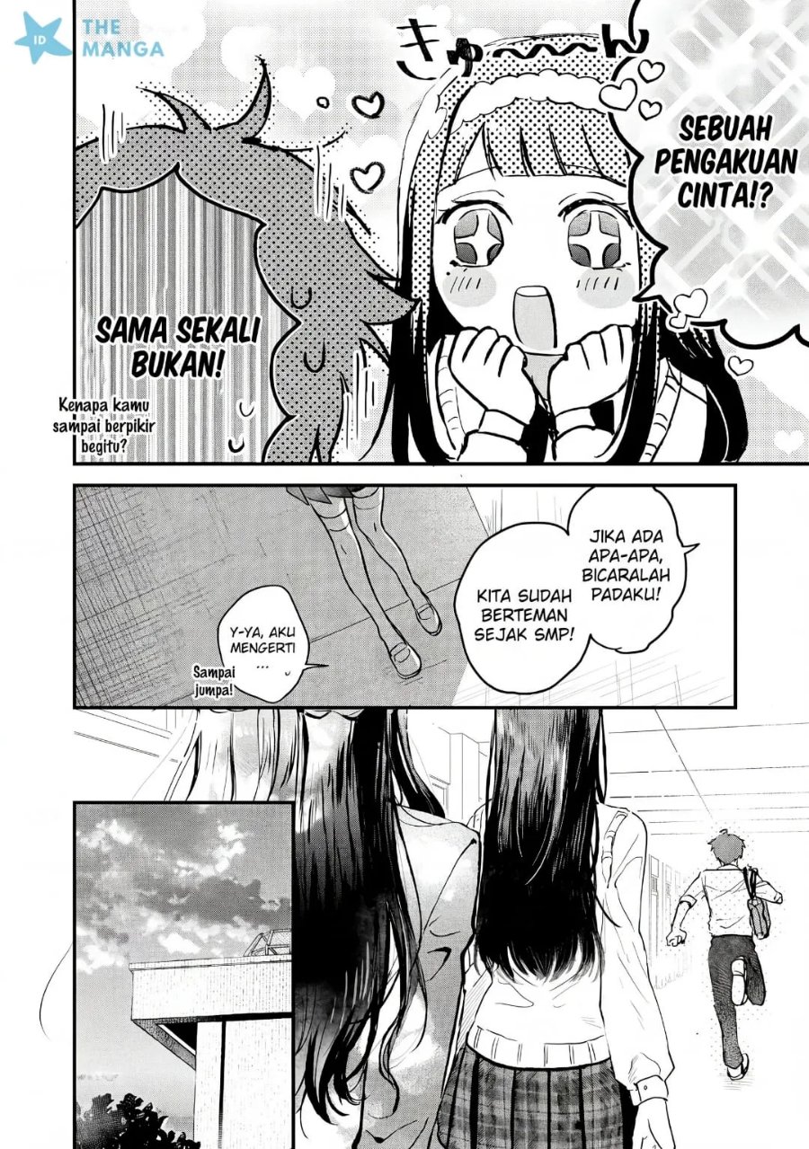 Gakuen no Hime Kouryaku Hajimetara Shuraba ni Natteta Ken Chapter 10 - Page 5