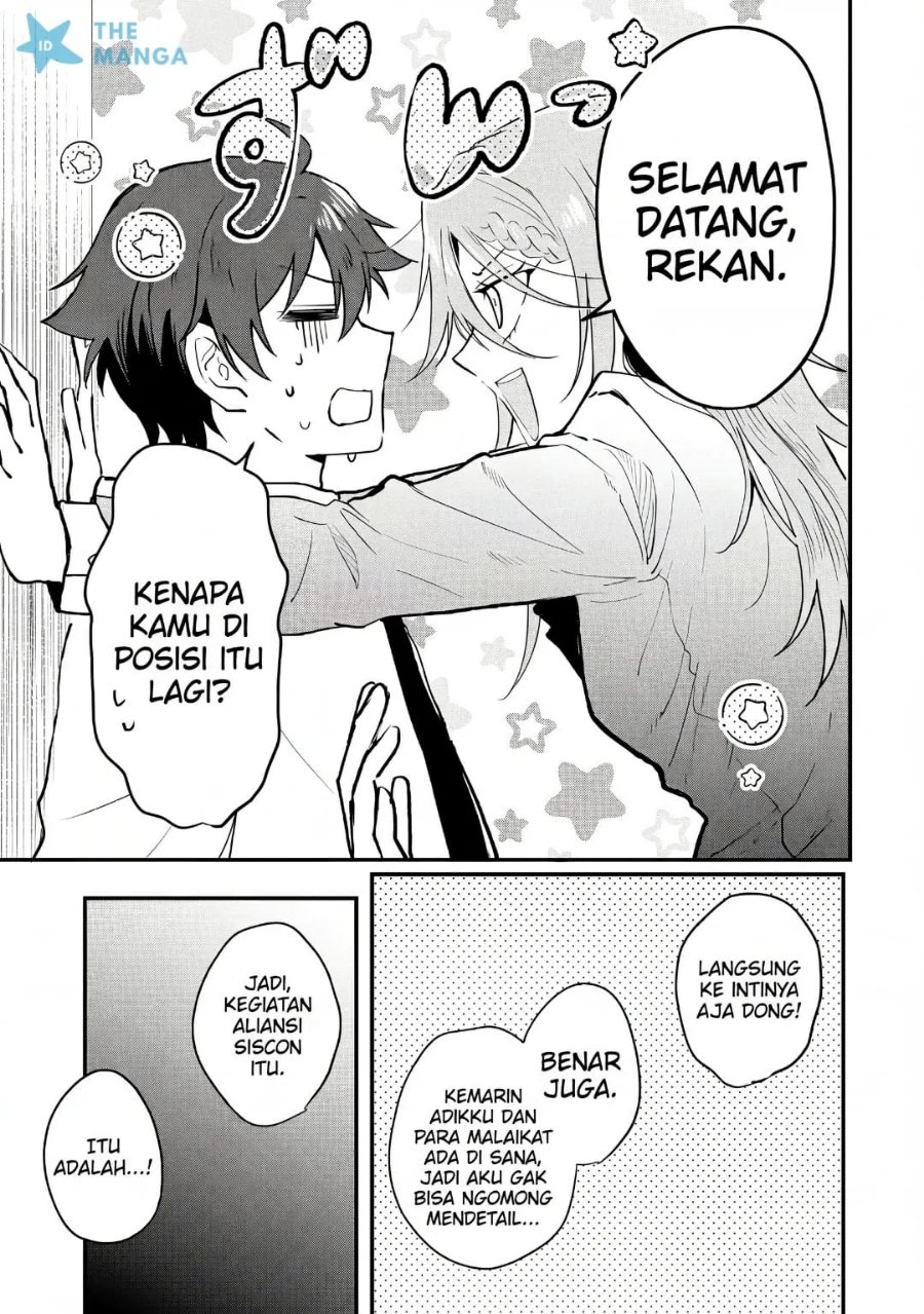 Gakuen no Hime Kouryaku Hajimetara Shuraba ni Natteta Ken Chapter 10 - Page 6