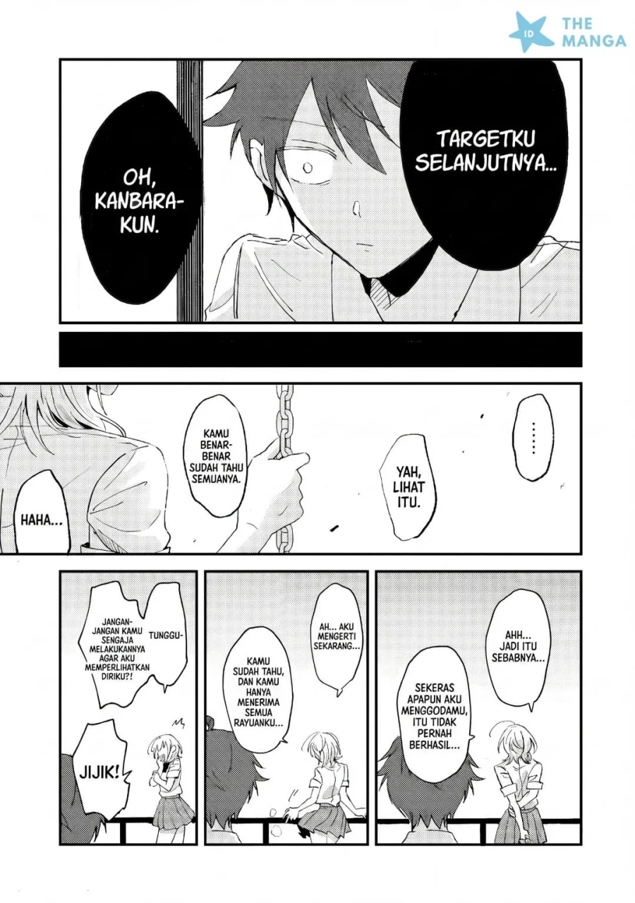 Gakuen no Hime Kouryaku Hajimetara Shuraba ni Natteta Ken chapter 2 halaman 10