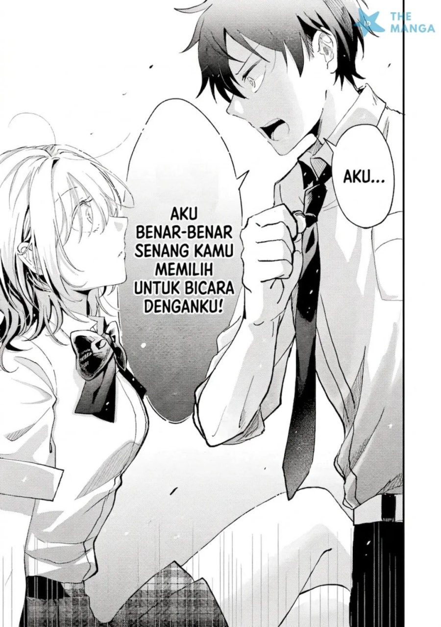 Gakuen no Hime Kouryaku Hajimetara Shuraba ni Natteta Ken chapter 2 halaman 14