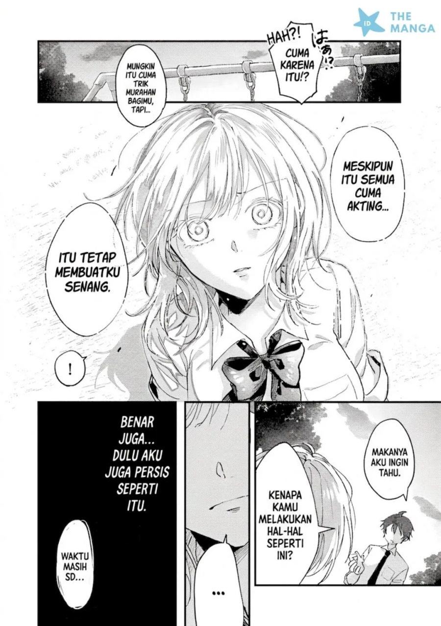 Gakuen no Hime Kouryaku Hajimetara Shuraba ni Natteta Ken chapter 2 halaman 15