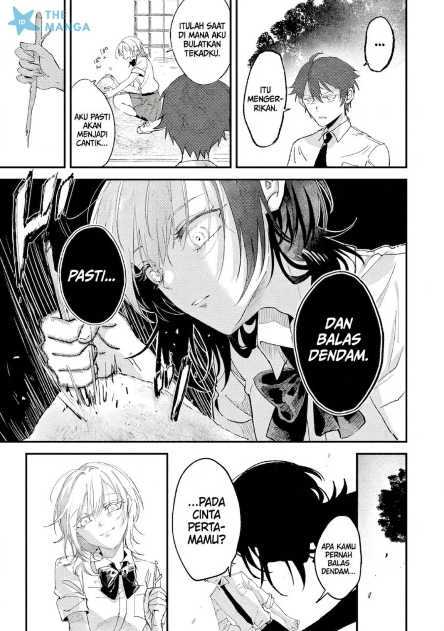 Gakuen no Hime Kouryaku Hajimetara Shuraba ni Natteta Ken chapter 2 halaman 18