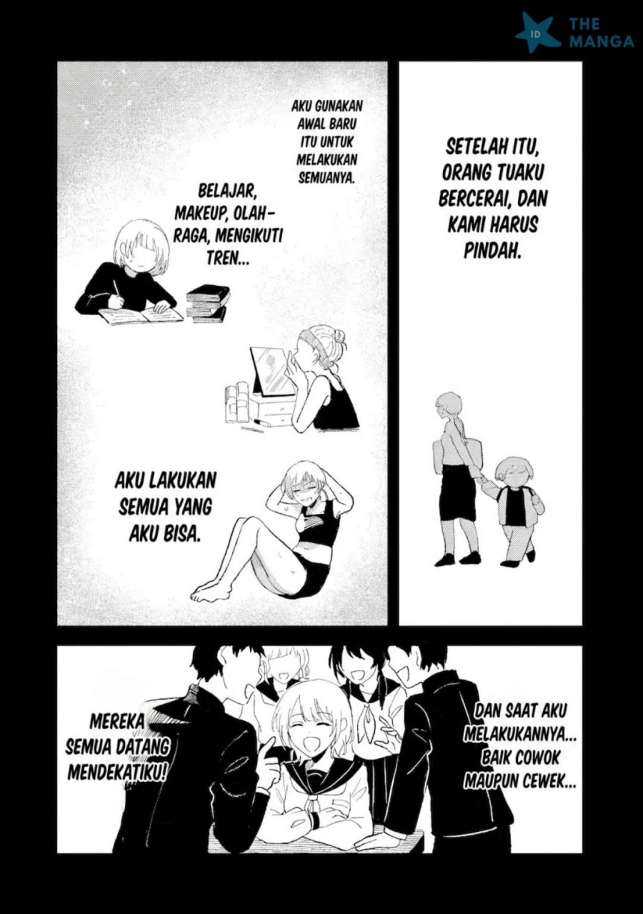 Gakuen no Hime Kouryaku Hajimetara Shuraba ni Natteta Ken chapter 2 halaman 19