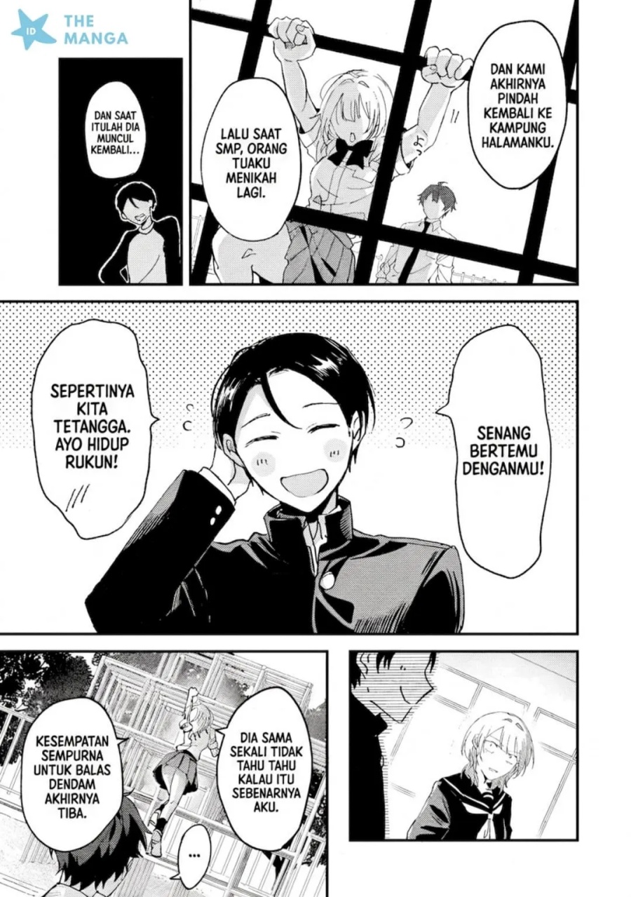 Gakuen no Hime Kouryaku Hajimetara Shuraba ni Natteta Ken chapter 2 halaman 20