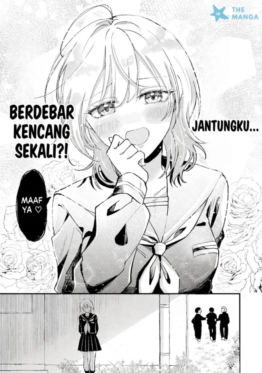 Gakuen no Hime Kouryaku Hajimetara Shuraba ni Natteta Ken chapter 2 halaman 22