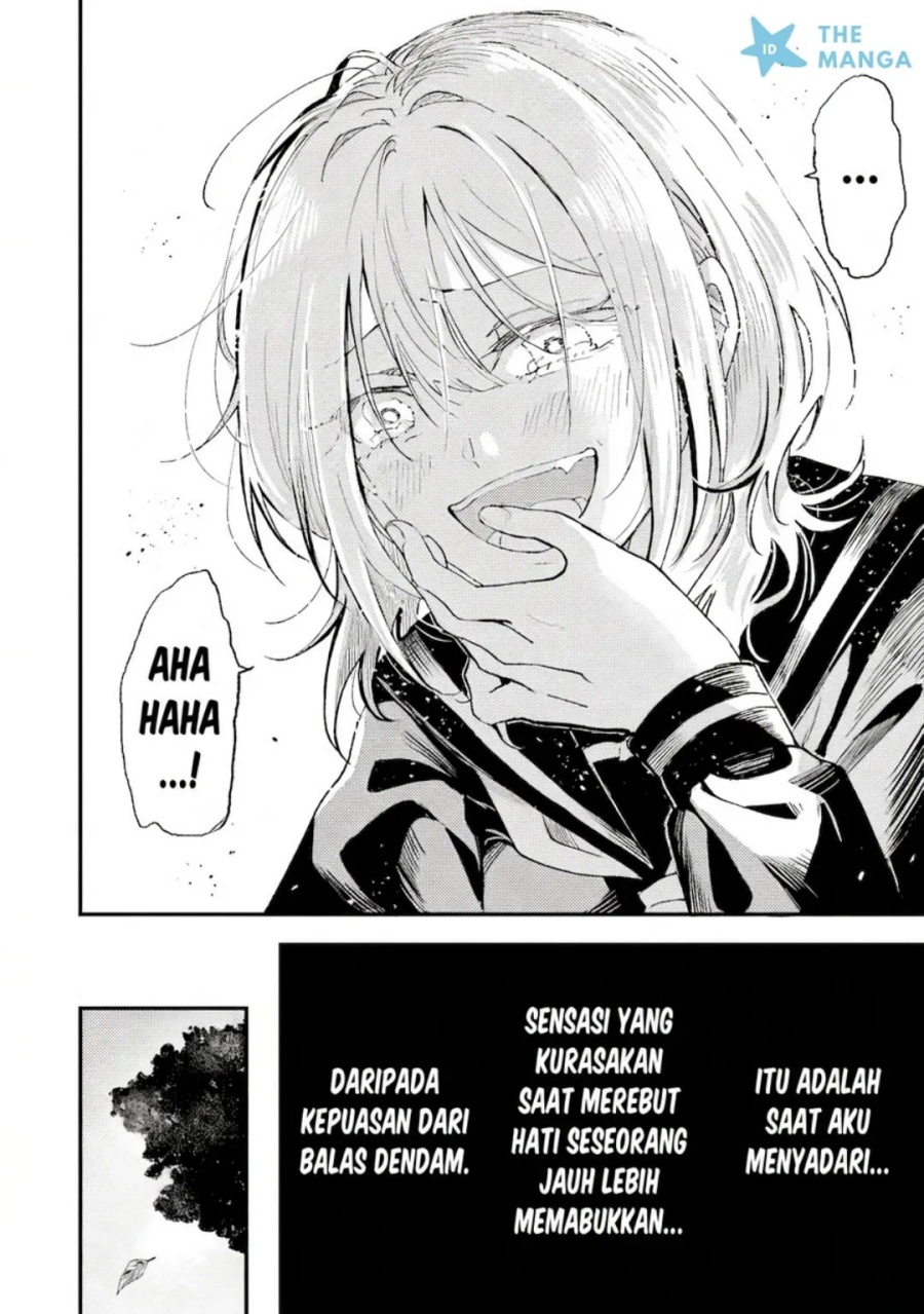 Gakuen no Hime Kouryaku Hajimetara Shuraba ni Natteta Ken chapter 2 halaman 23