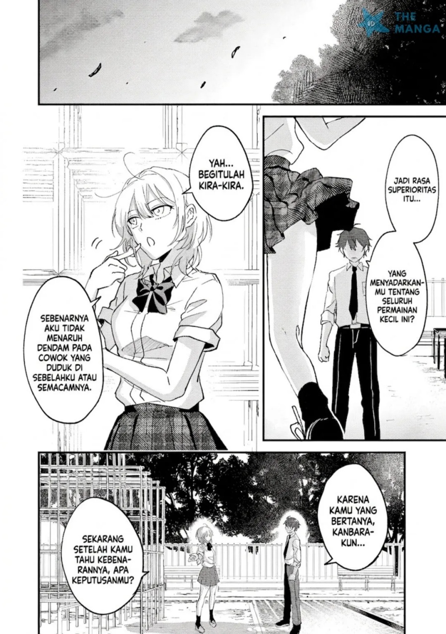 Gakuen no Hime Kouryaku Hajimetara Shuraba ni Natteta Ken chapter 2 halaman 25