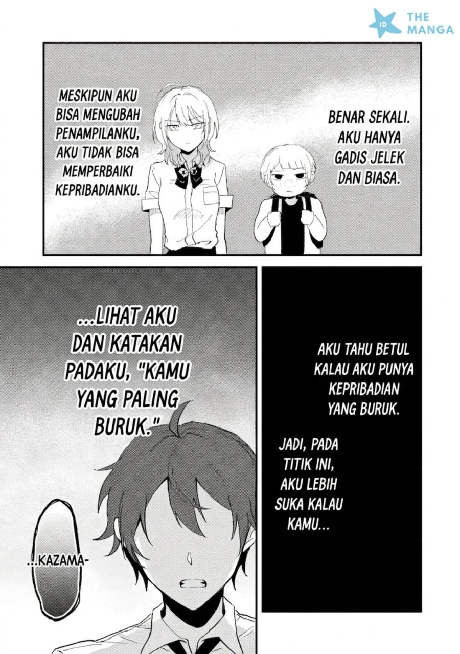 Gakuen no Hime Kouryaku Hajimetara Shuraba ni Natteta Ken chapter 2 halaman 26