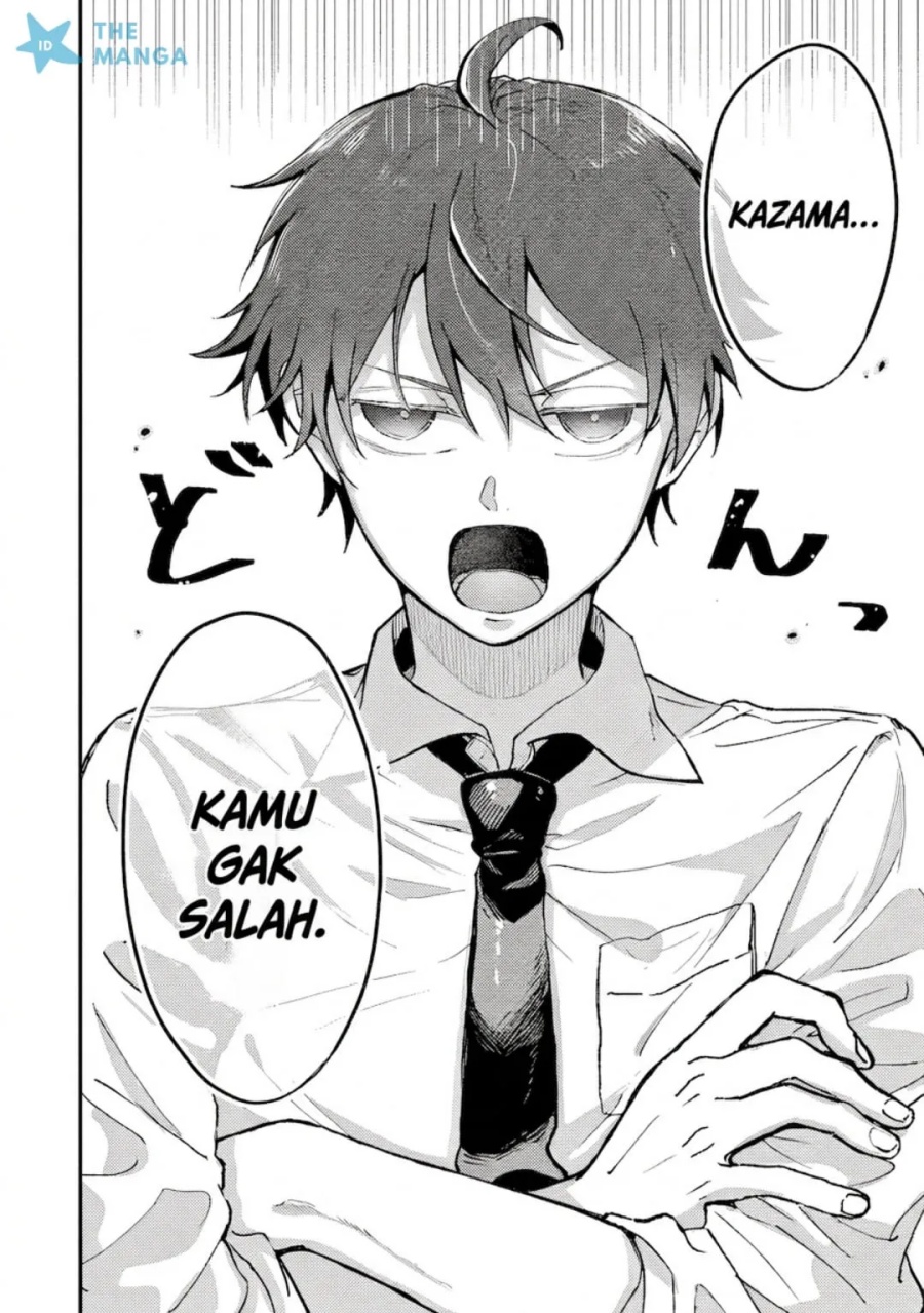 Gakuen no Hime Kouryaku Hajimetara Shuraba ni Natteta Ken chapter 2 halaman 27
