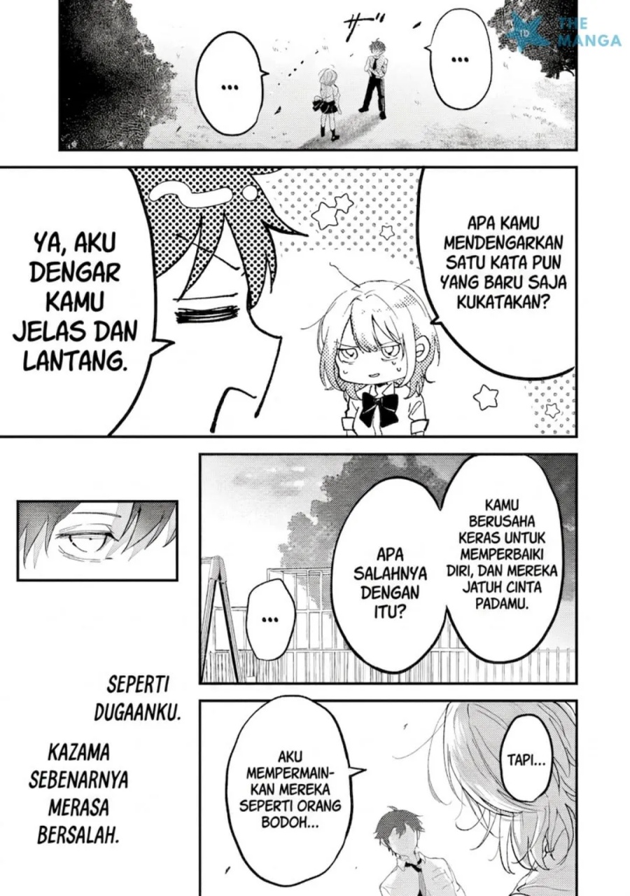 Gakuen no Hime Kouryaku Hajimetara Shuraba ni Natteta Ken chapter 2 halaman 28