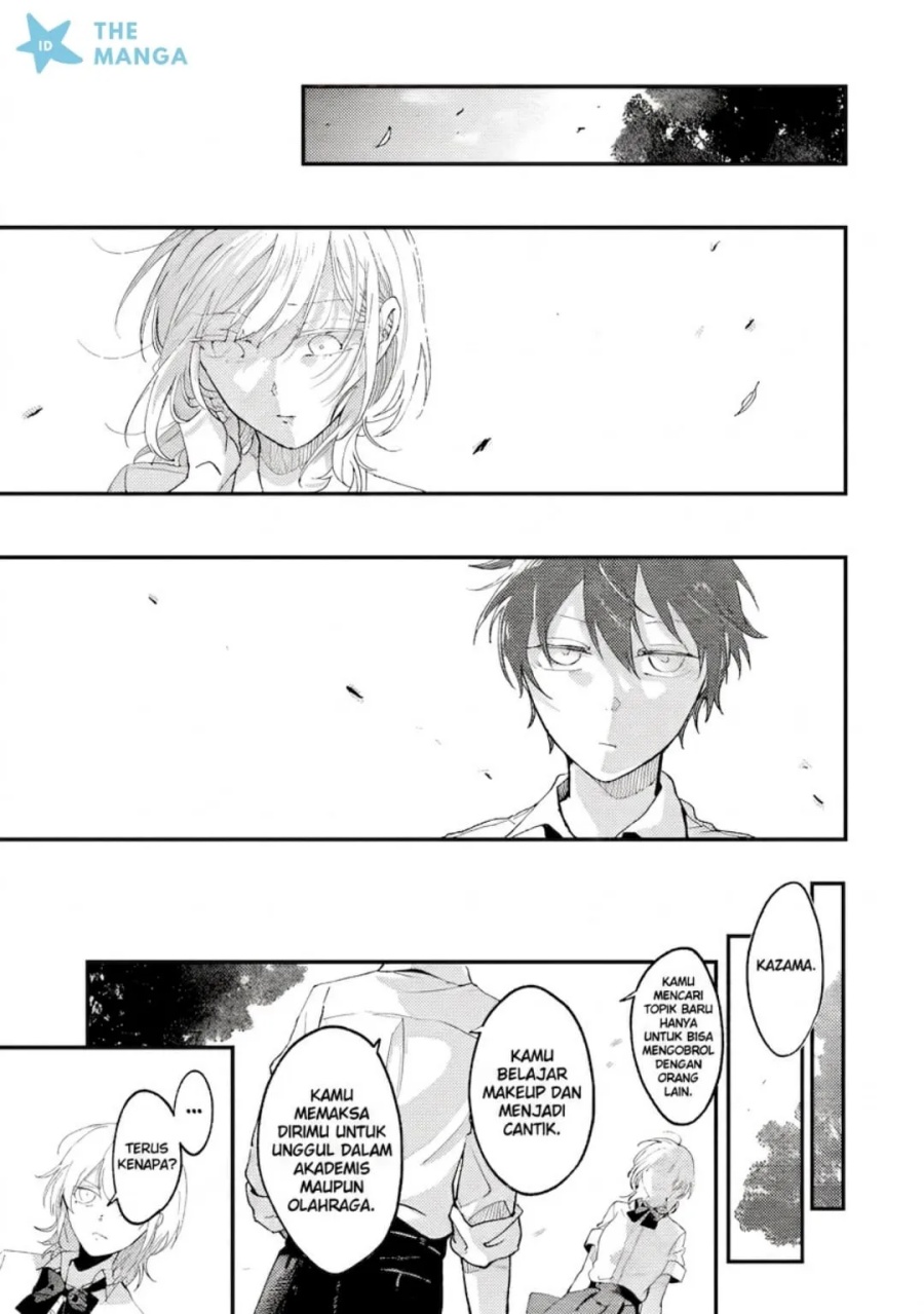 Gakuen no Hime Kouryaku Hajimetara Shuraba ni Natteta Ken chapter 2 halaman 30