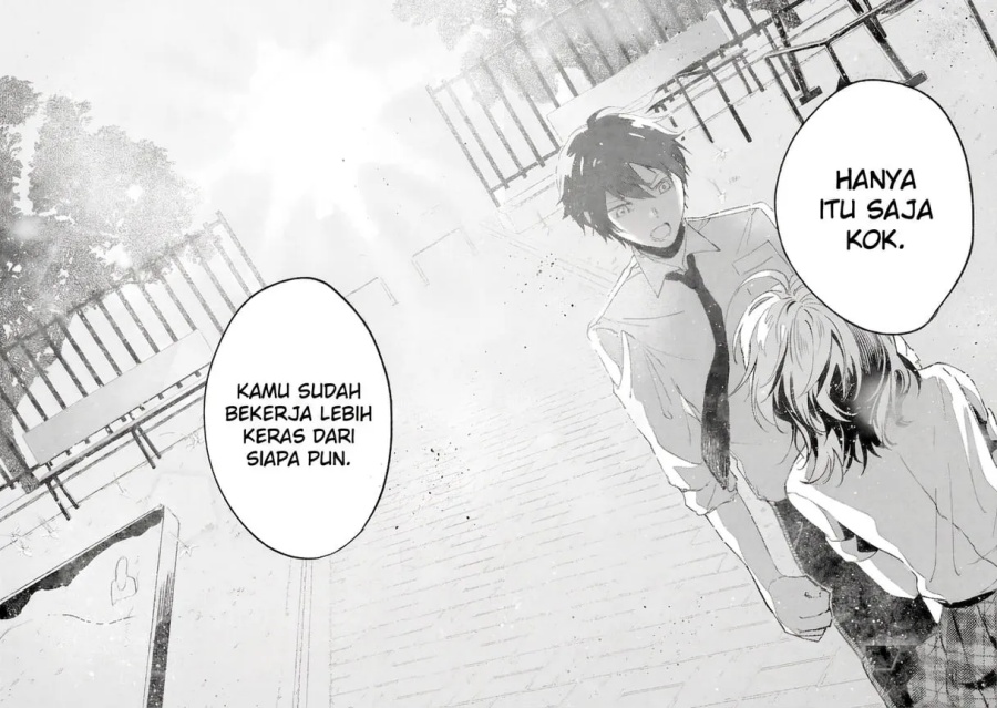 Gakuen no Hime Kouryaku Hajimetara Shuraba ni Natteta Ken chapter 2 halaman 31