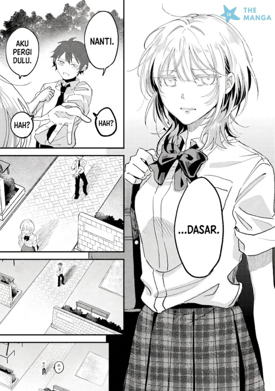 Gakuen no Hime Kouryaku Hajimetara Shuraba ni Natteta Ken chapter 2 halaman 33
