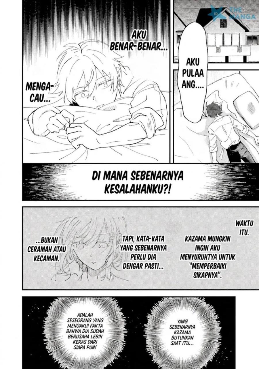 Gakuen no Hime Kouryaku Hajimetara Shuraba ni Natteta Ken chapter 2 halaman 34