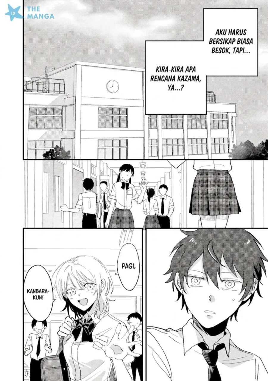 Gakuen no Hime Kouryaku Hajimetara Shuraba ni Natteta Ken chapter 2 halaman 36