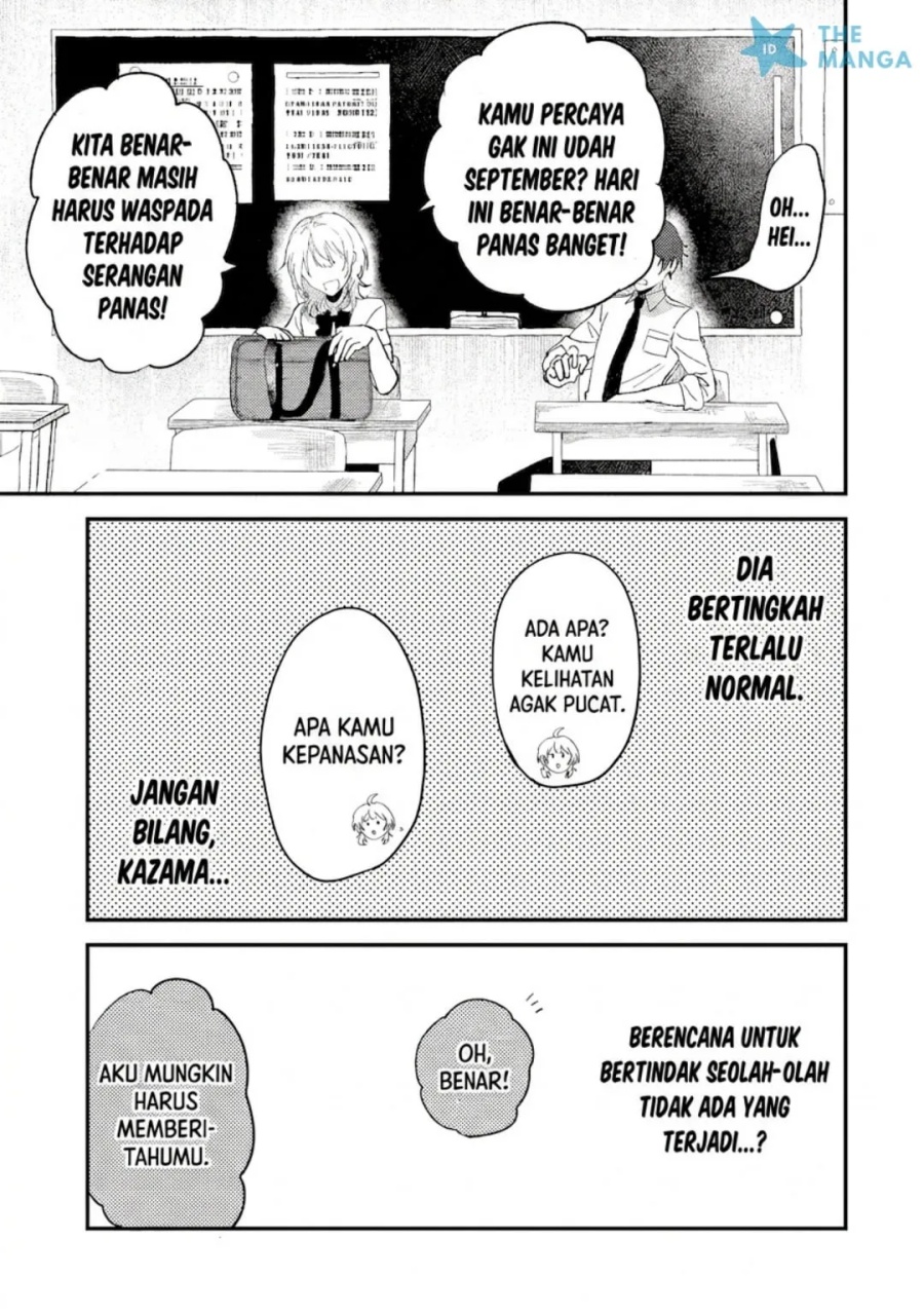 Gakuen no Hime Kouryaku Hajimetara Shuraba ni Natteta Ken chapter 2 halaman 37