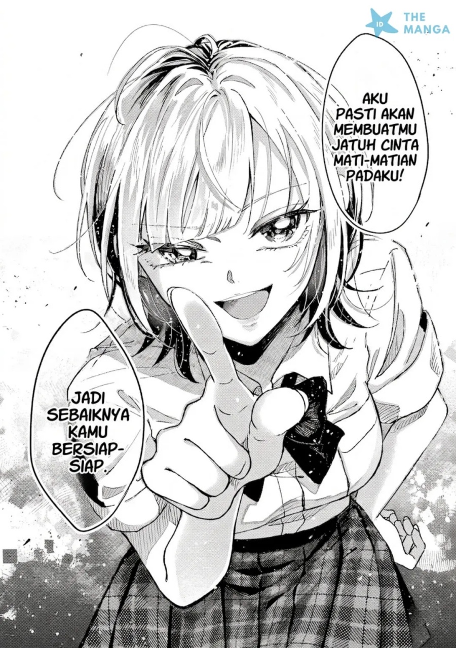 Gakuen no Hime Kouryaku Hajimetara Shuraba ni Natteta Ken chapter 2 halaman 38