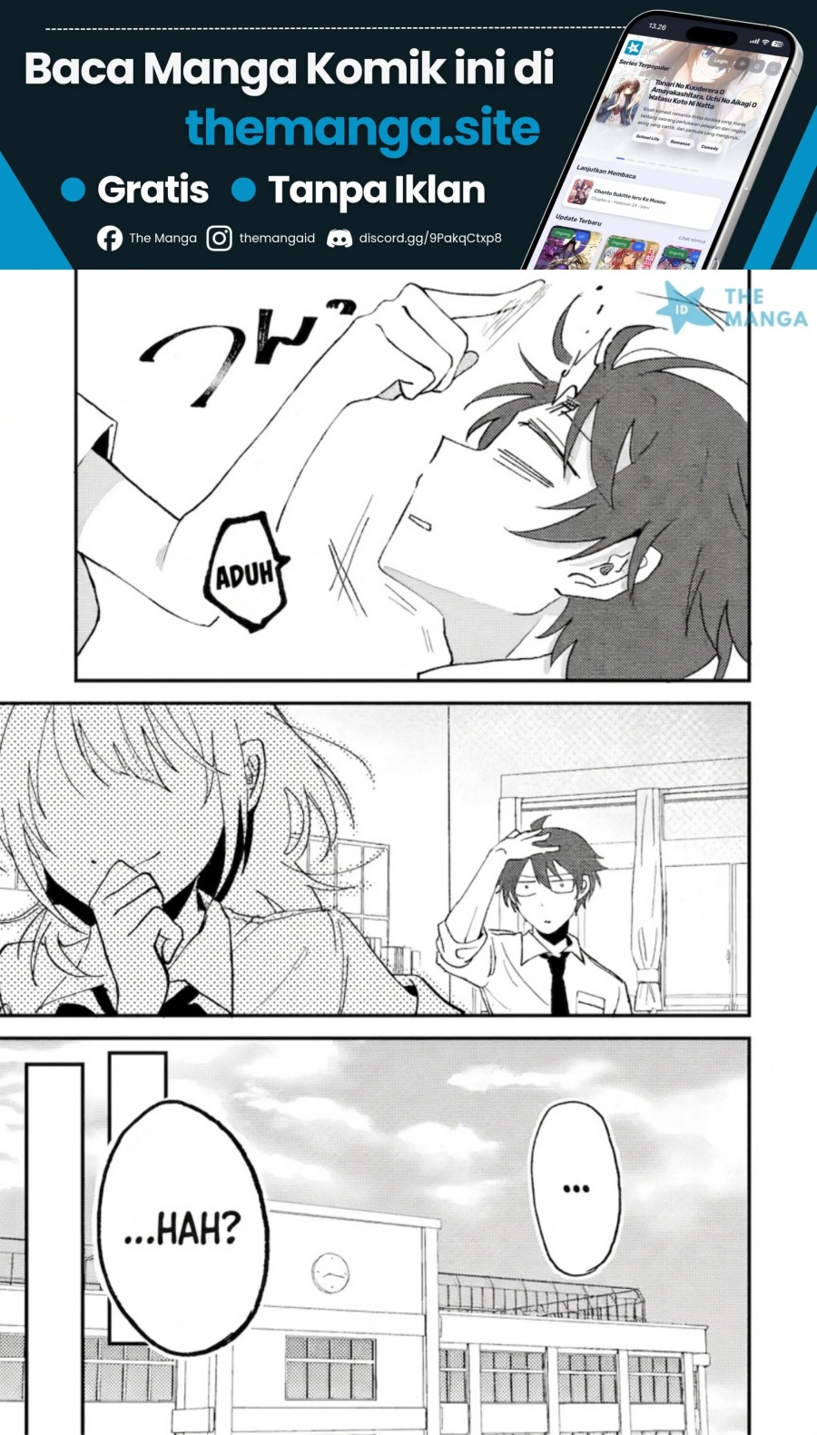 Gakuen no Hime Kouryaku Hajimetara Shuraba ni Natteta Ken chapter 2 halaman 39