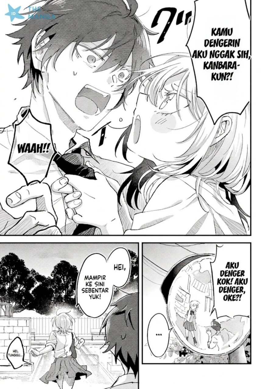 Gakuen no Hime Kouryaku Hajimetara Shuraba ni Natteta Ken chapter 2 halaman 4