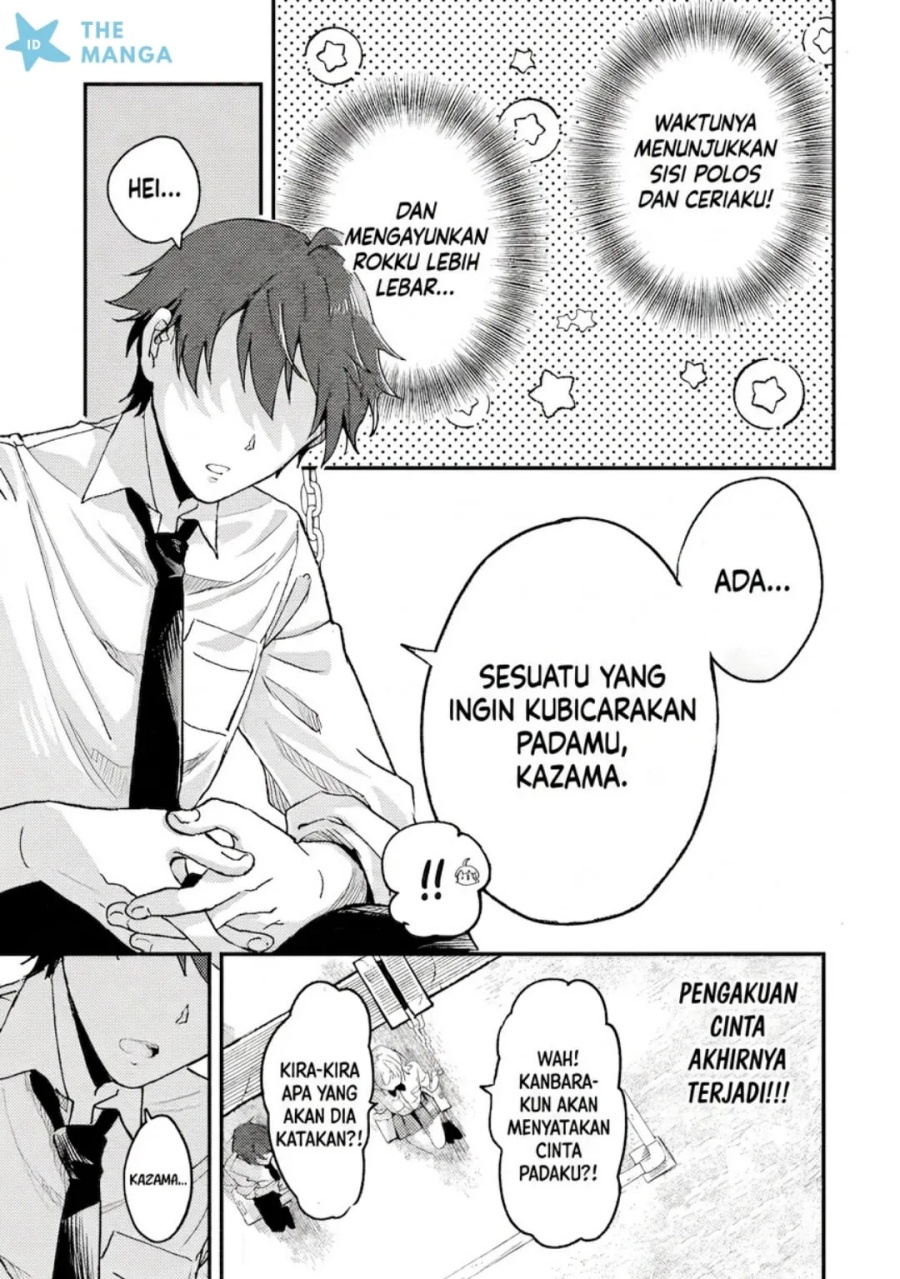Gakuen no Hime Kouryaku Hajimetara Shuraba ni Natteta Ken chapter 2 halaman 6