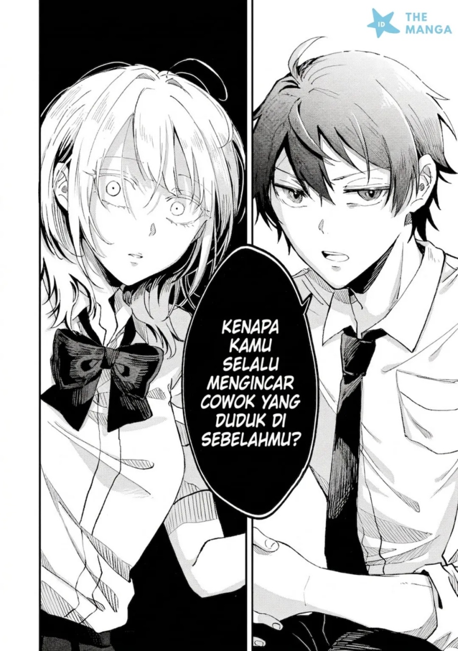 Gakuen no Hime Kouryaku Hajimetara Shuraba ni Natteta Ken chapter 2 halaman 7