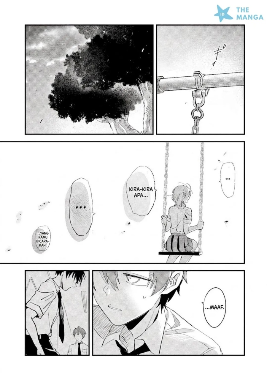 Gakuen no Hime Kouryaku Hajimetara Shuraba ni Natteta Ken chapter 2 halaman 8