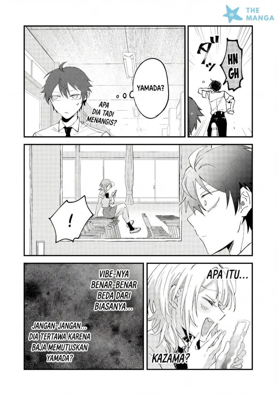 Gakuen no Hime Kouryaku Hajimetara Shuraba ni Natteta Ken chapter 2 halaman 9