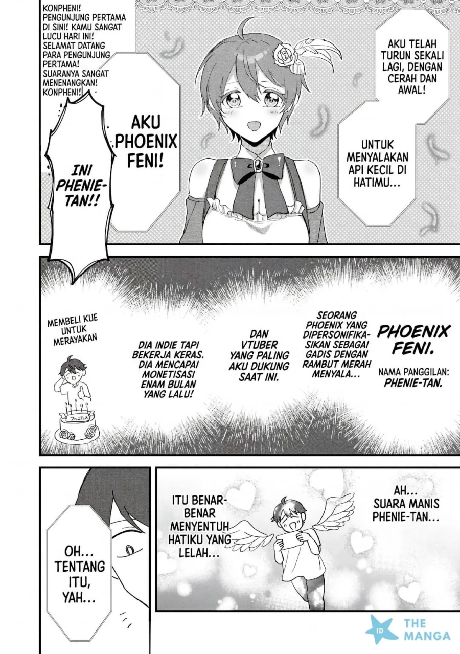 Gakuen no Hime Kouryaku Hajimetara Shuraba ni Natteta Ken chapter 3 halaman 11