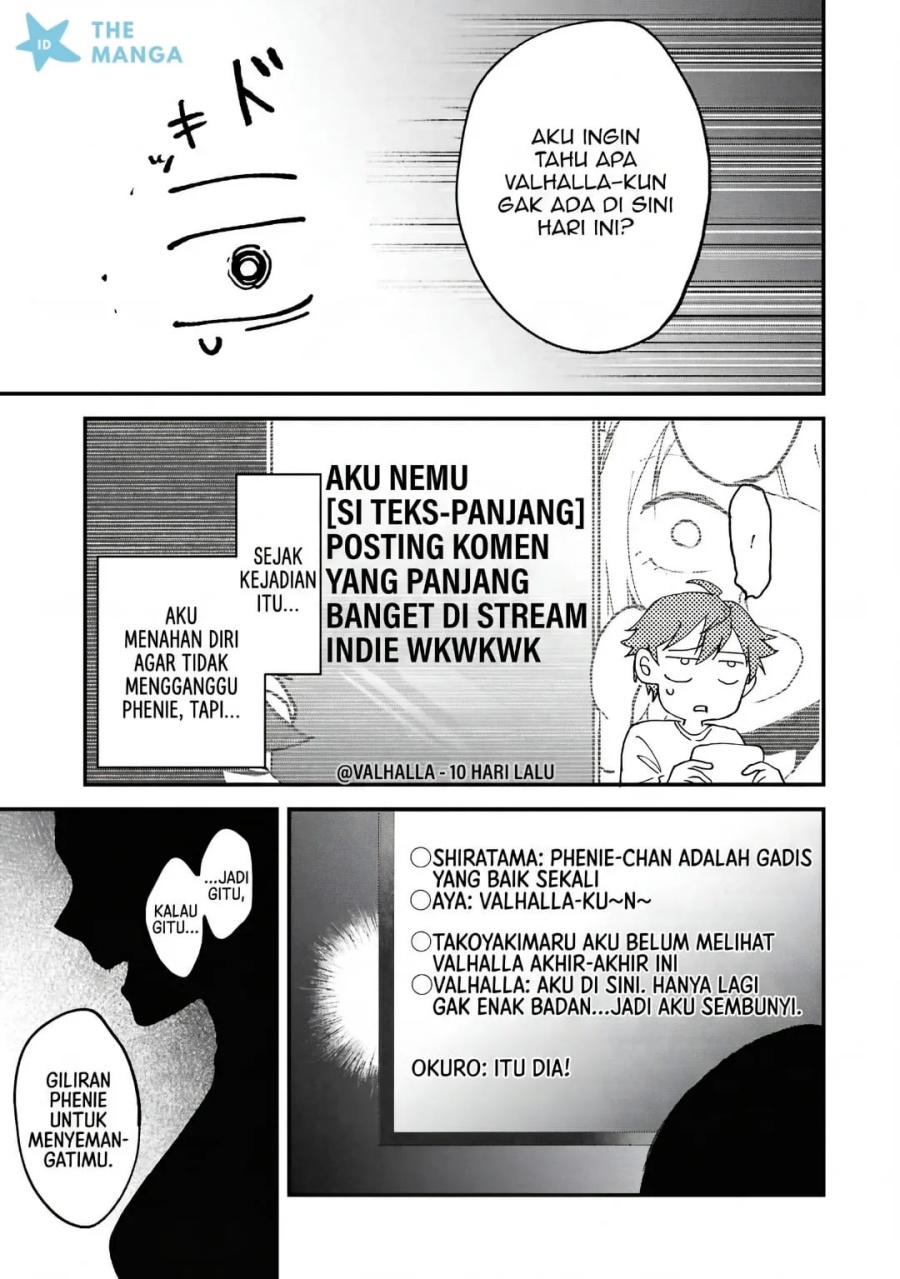 Gakuen no Hime Kouryaku Hajimetara Shuraba ni Natteta Ken chapter 3 halaman 14