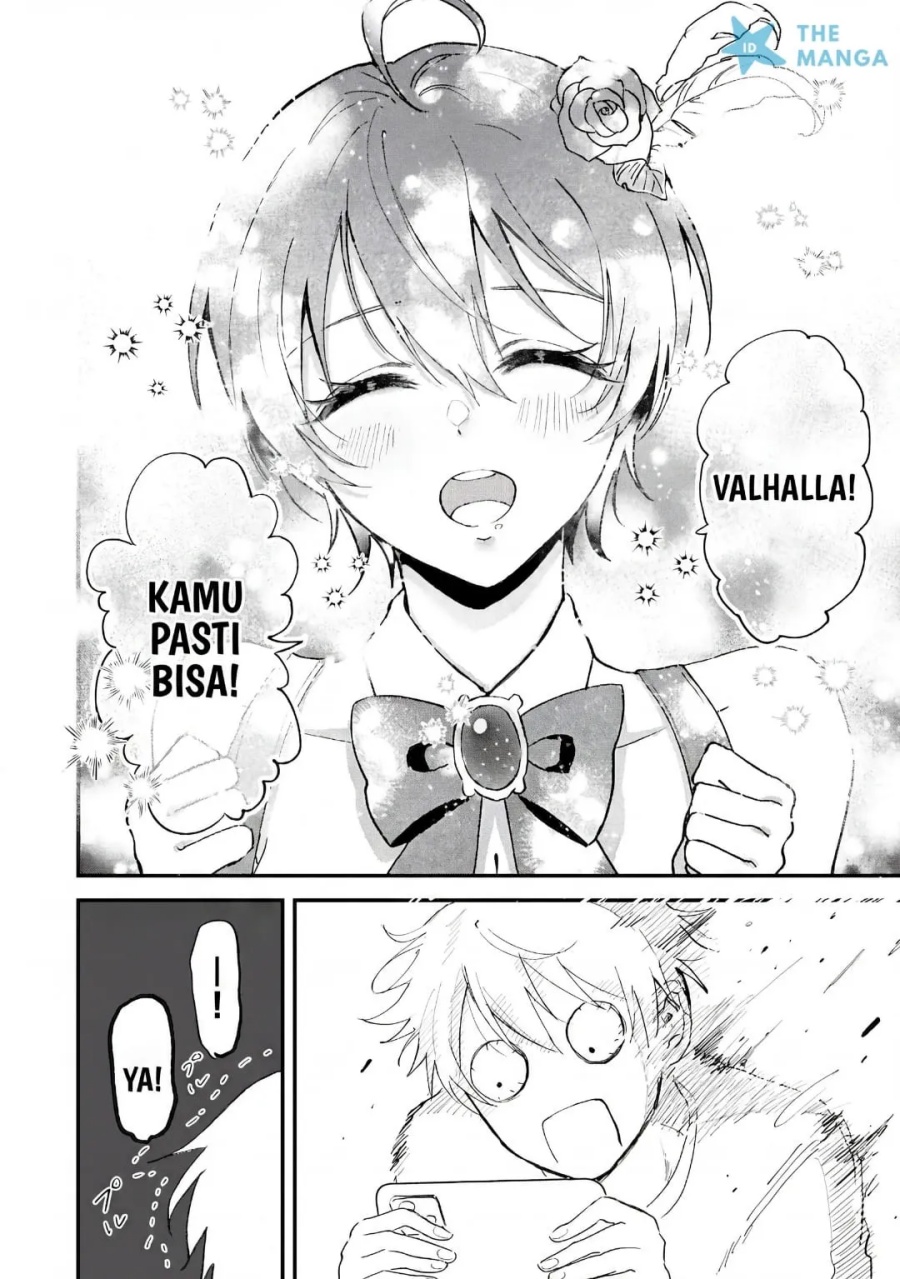 Gakuen no Hime Kouryaku Hajimetara Shuraba ni Natteta Ken chapter 3 halaman 15